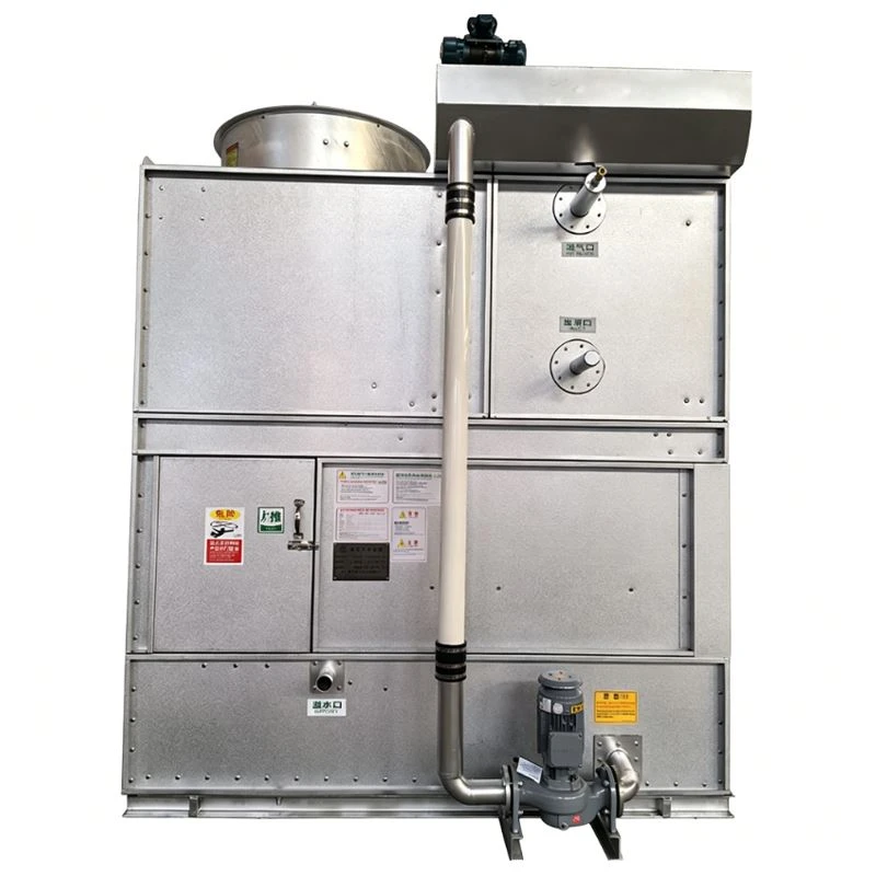 Industrial Refrigeration Evaporator